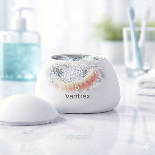 VANTREX DENTAL APPLIANCE CLEANER
