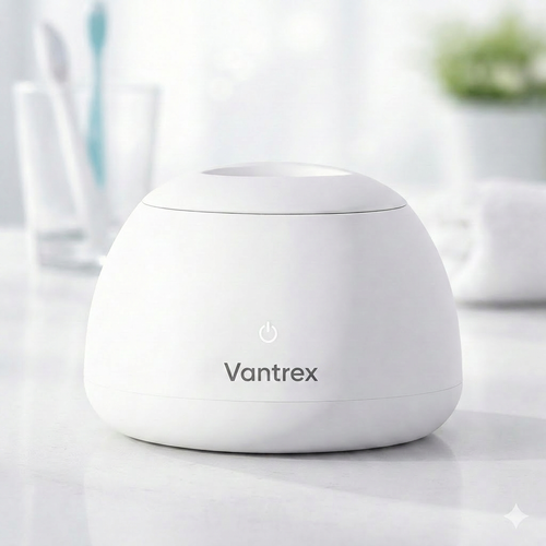 VANTREX DENTAL APPLIANCE CLEANER
