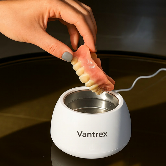 VANTREX DENTAL APPLIANCE CLEANER