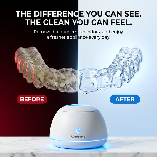 Vantrex™ Dental Appliance Cleaner