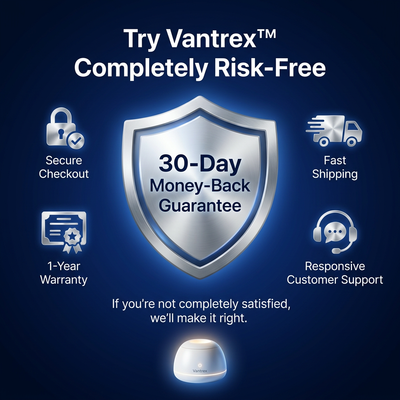 Vantrex™ Dental Appliance Cleaner