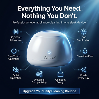 Vantrex™ Dental Appliance Cleaner